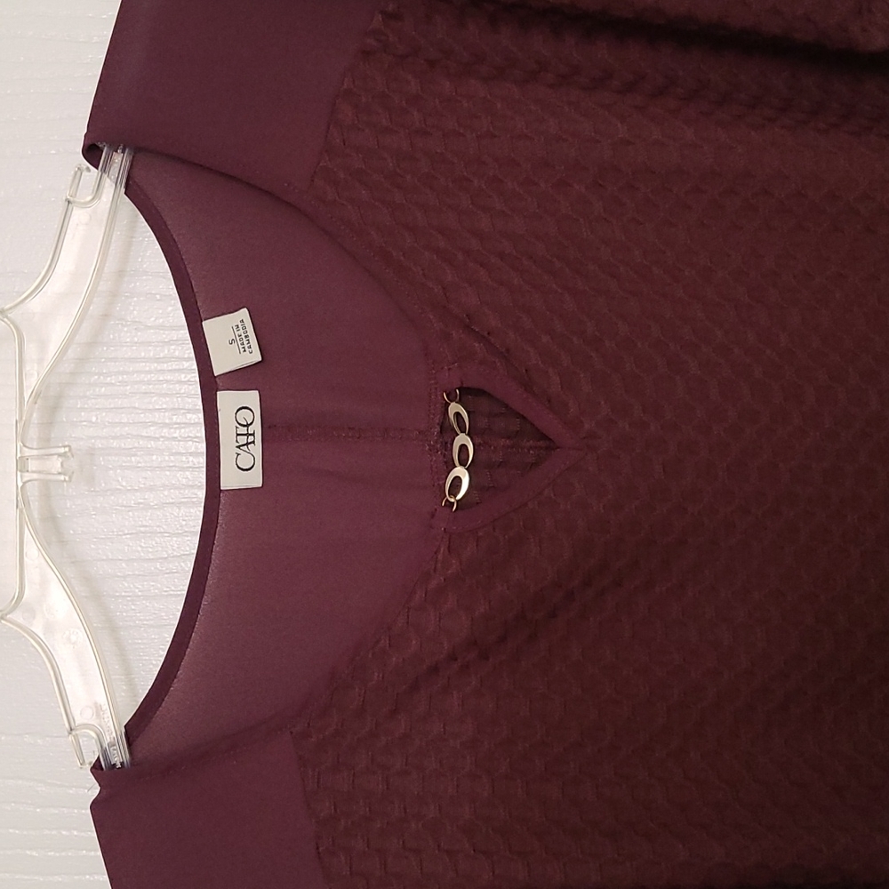 Cato women's blouse - Picture 2 of 3